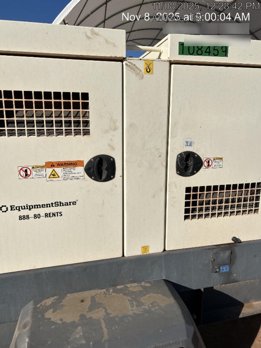 2020 ATLAS COPCO QAS 70