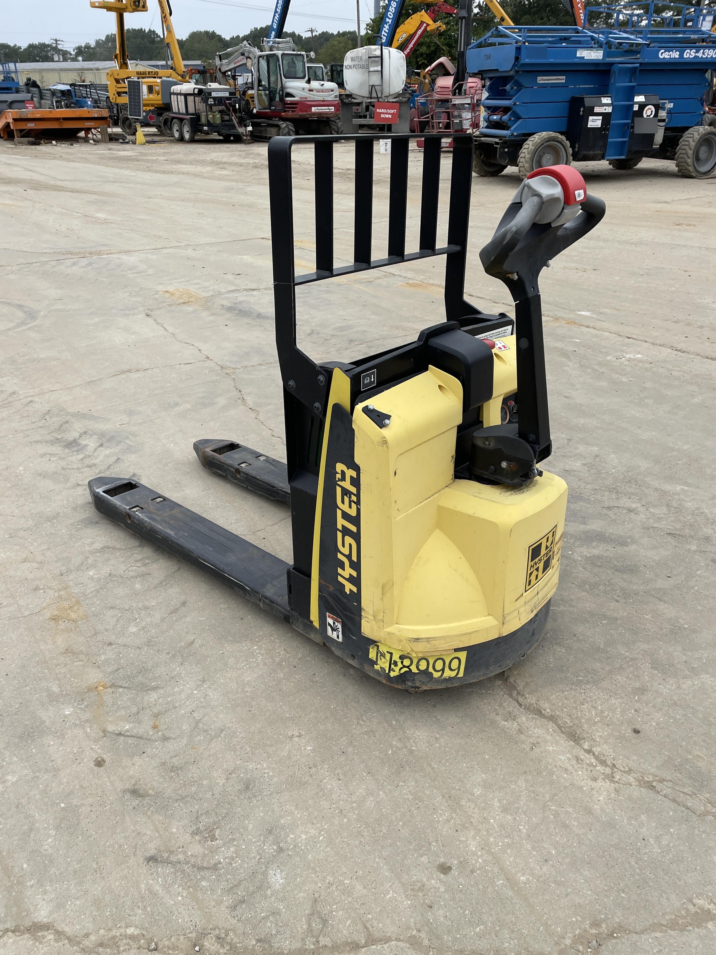 2020 HYSTER W45ZHD