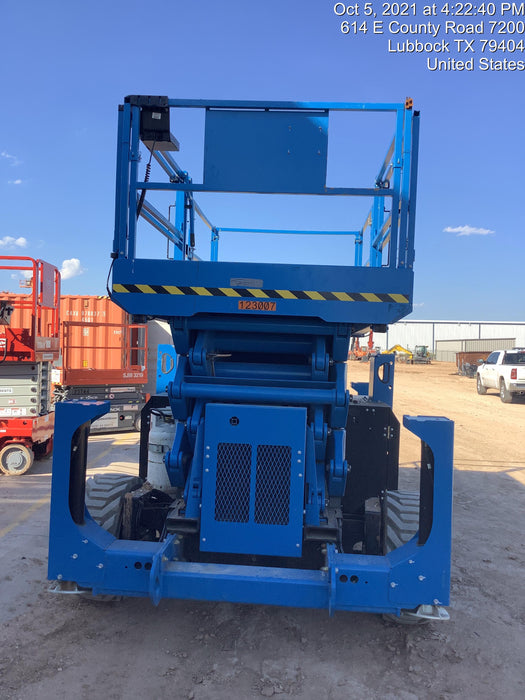 2020 GENIE GS-5390 RT