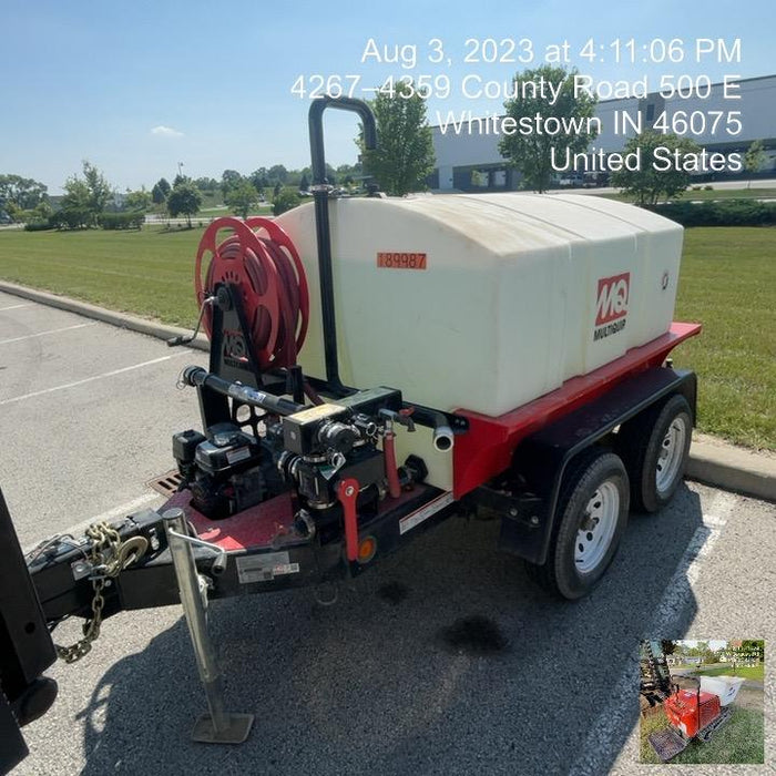 2021 MULTIQUIP WT5C