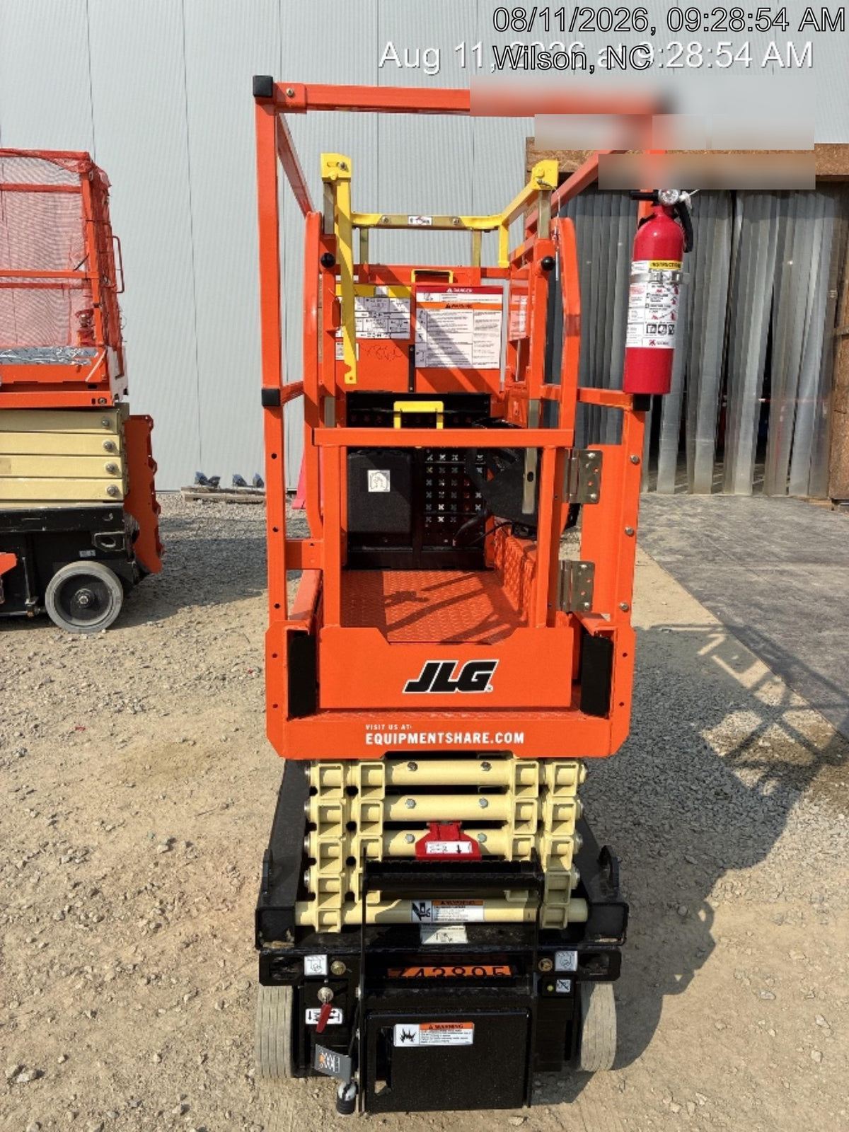 2026 JLG ES1930M Step Up