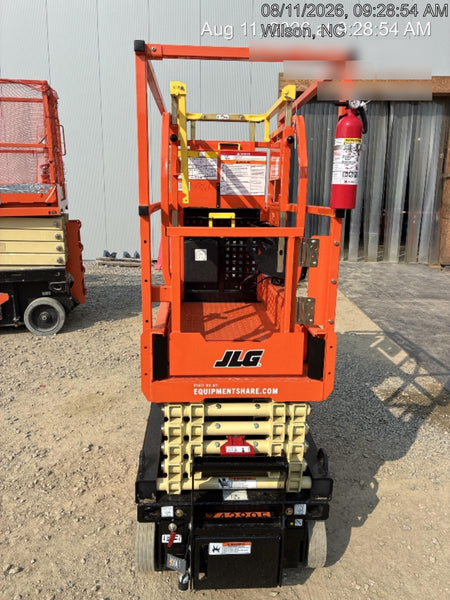 2026 JLG ES1930M Step Up