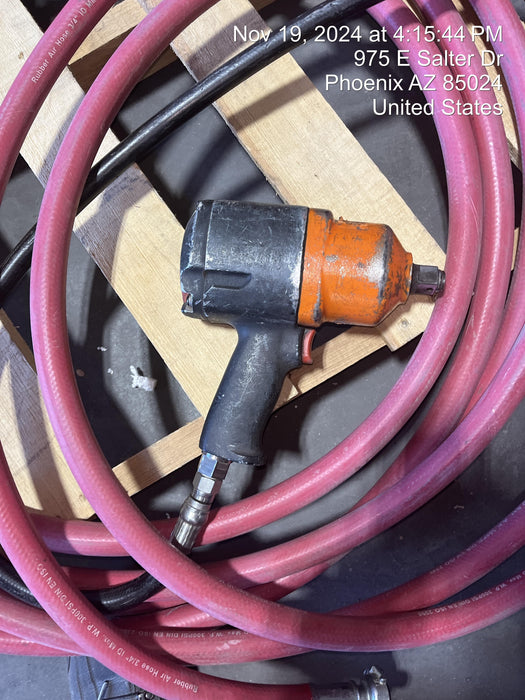 2021 MICHIGAN PNEUMATIC 750SS