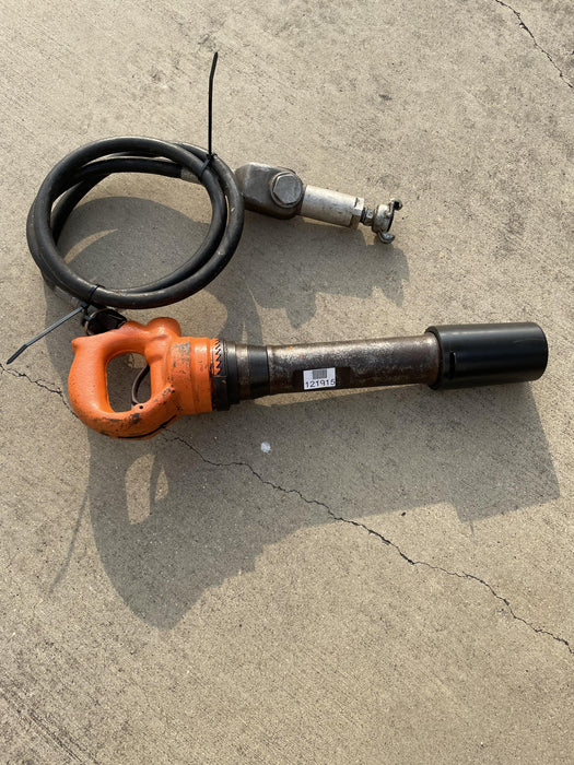 2020 MICHIGAN PNEUMATIC MP-133-ORANGE-NEP