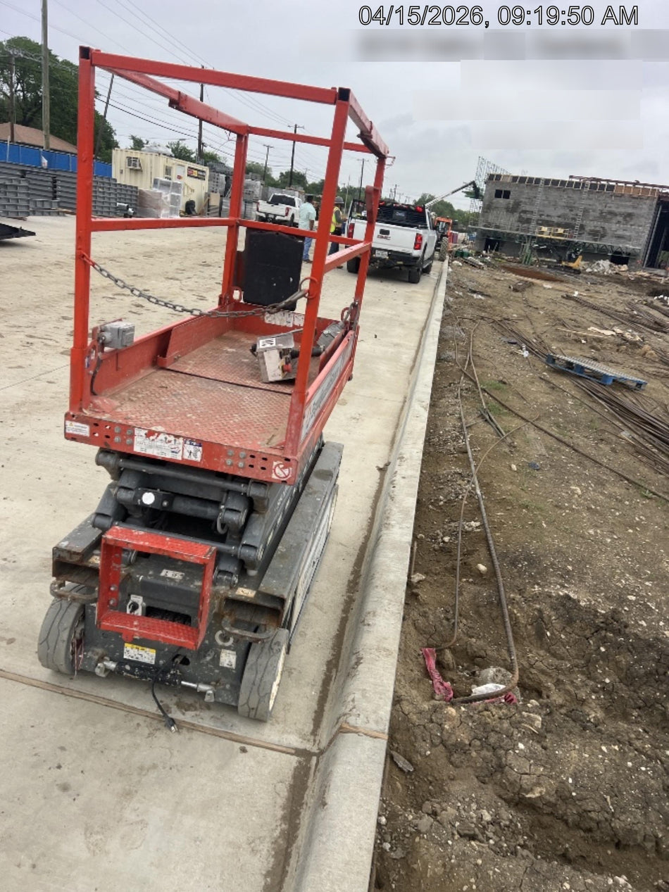 2019 Skyjack SJIII-3219 Standard w/Trojan Batteries