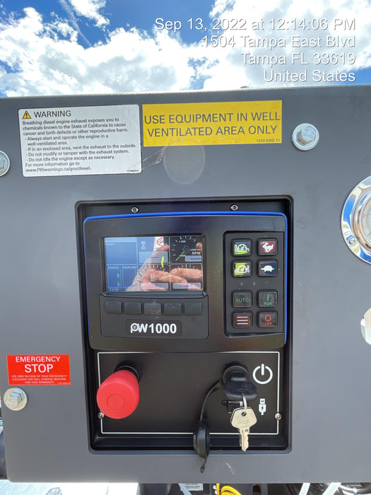 2022 ATLAS COPCO PAC F66 KD