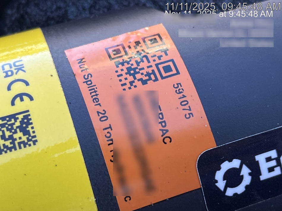 2025 ENERPAC NSH3646