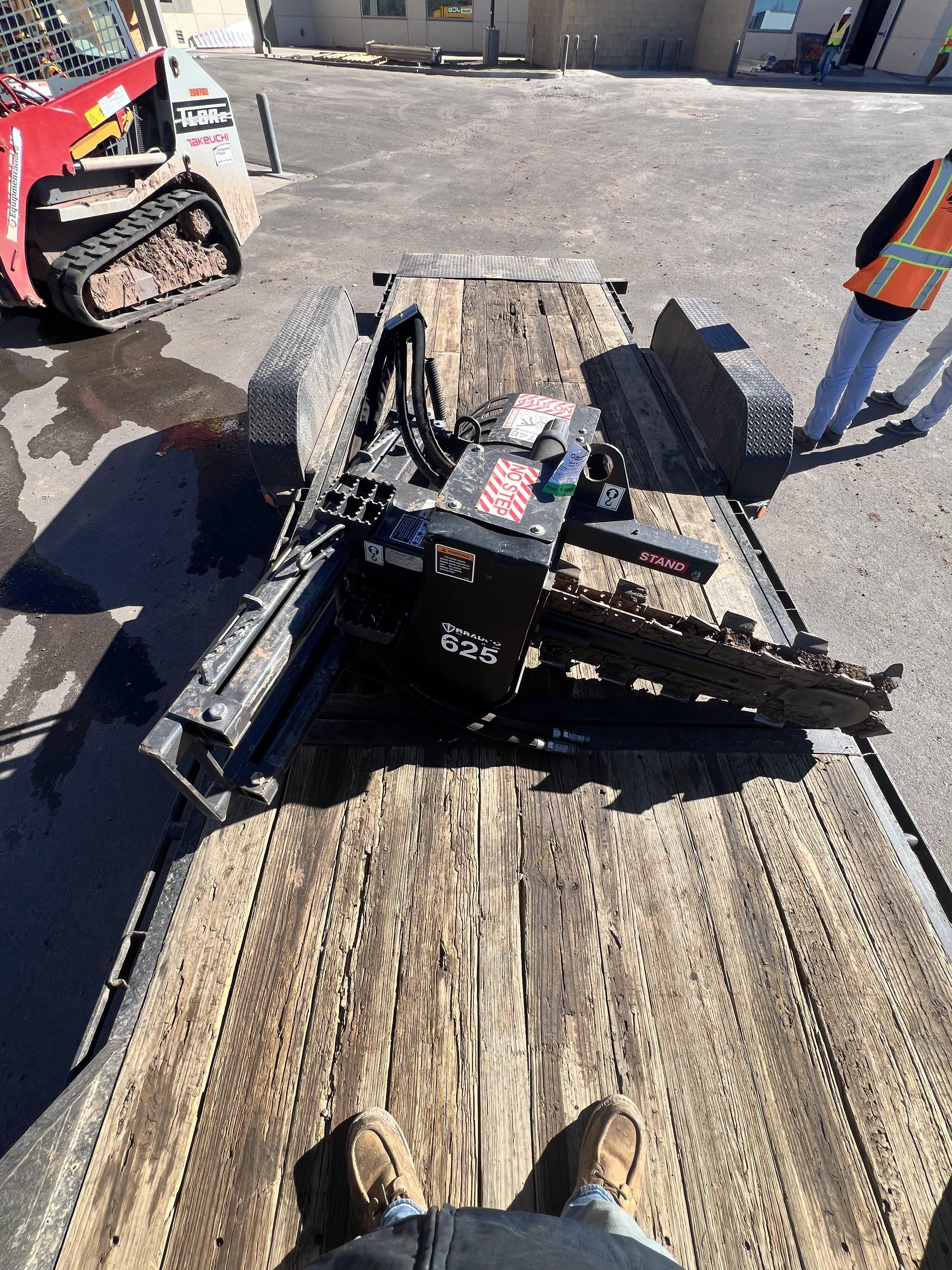 2019 PALADIN 625