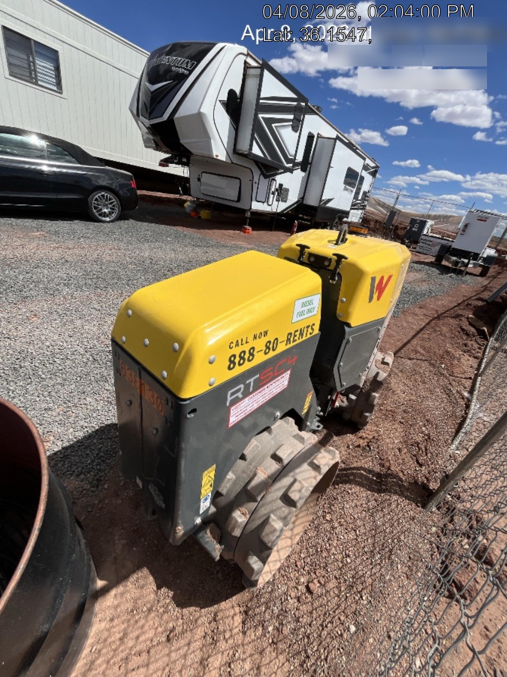 2026 WACKER NEUSON RTD-SC4