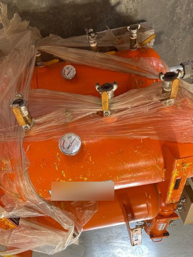 2023 MICHIGAN PNEUMATIC HV-15G-8P-ES-TRACKER