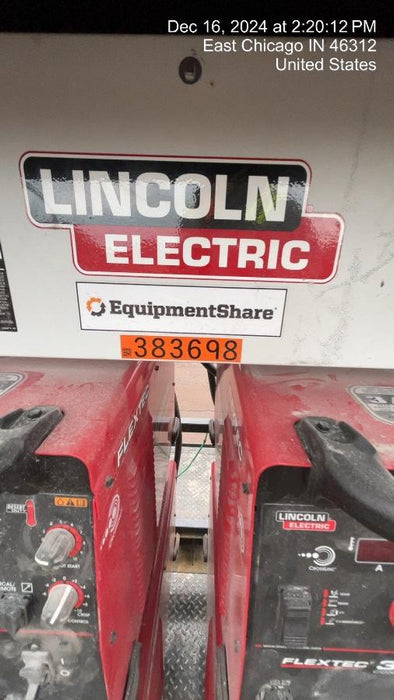 2024 LINCOLN ELECTRIC K3400-2