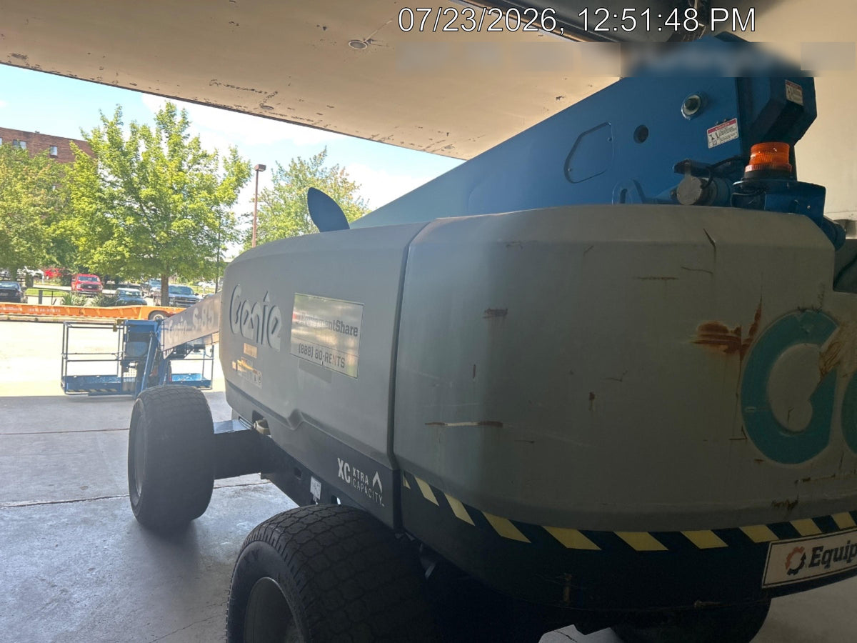 2020 GENIE S-85 HF
