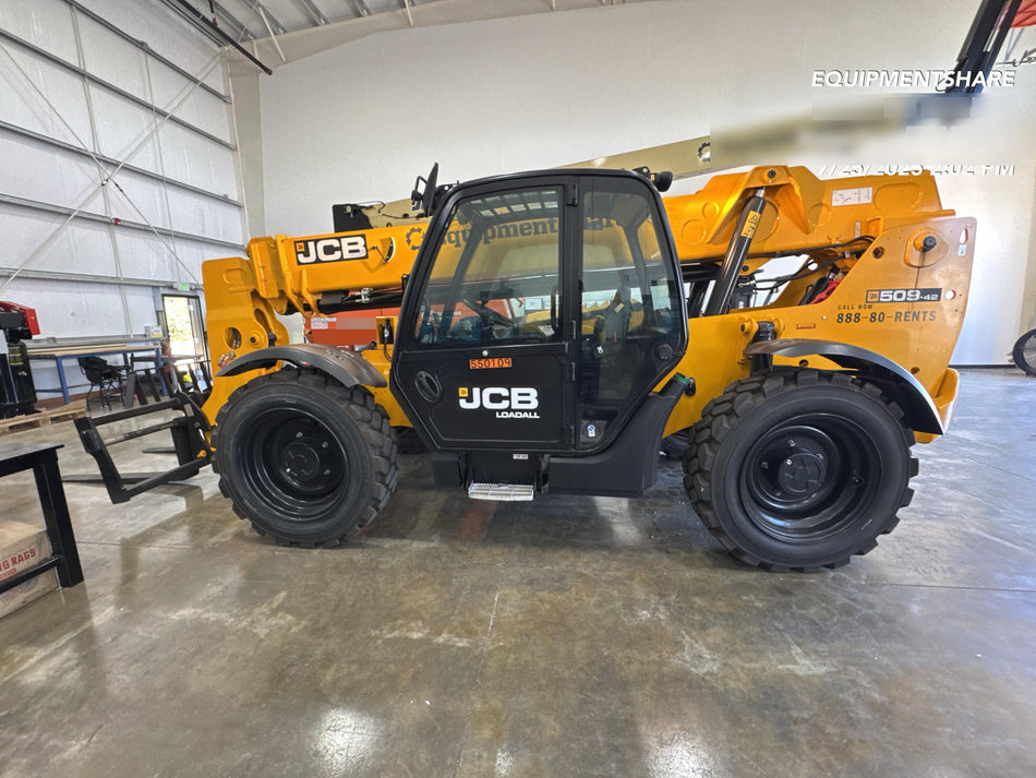 2025 JCB 509-42