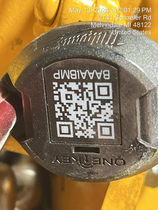 2023 HARRINGTON L5LB030-15