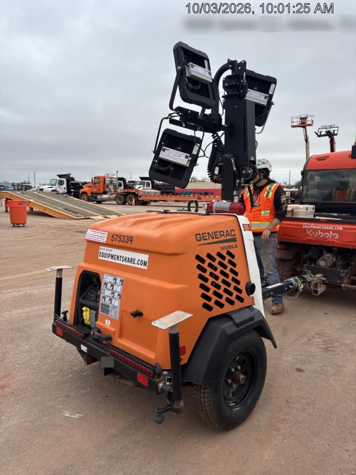 2025 GENERAC MLTS-4