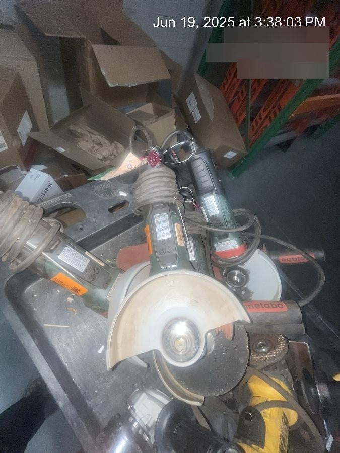 2024 METABO WEPBA19-150Q