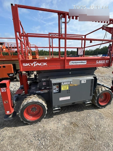 2022 SKYJACK SJ6832 RT