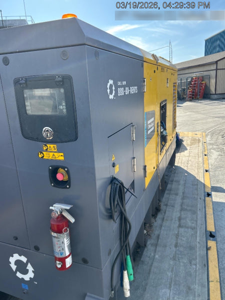 2023 ATLAS COPCO E-AIR V1100