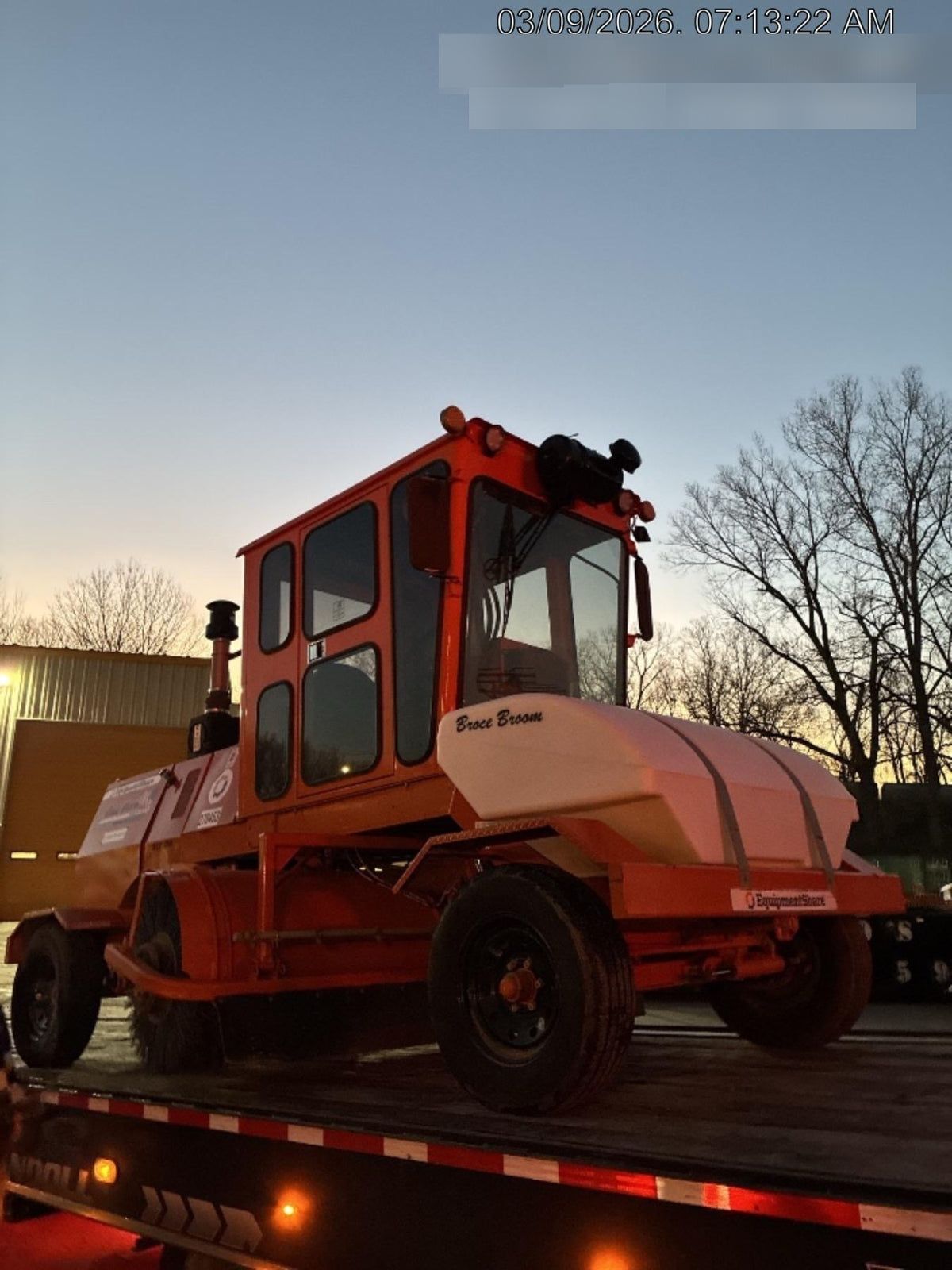 2022 BROCE RCT350