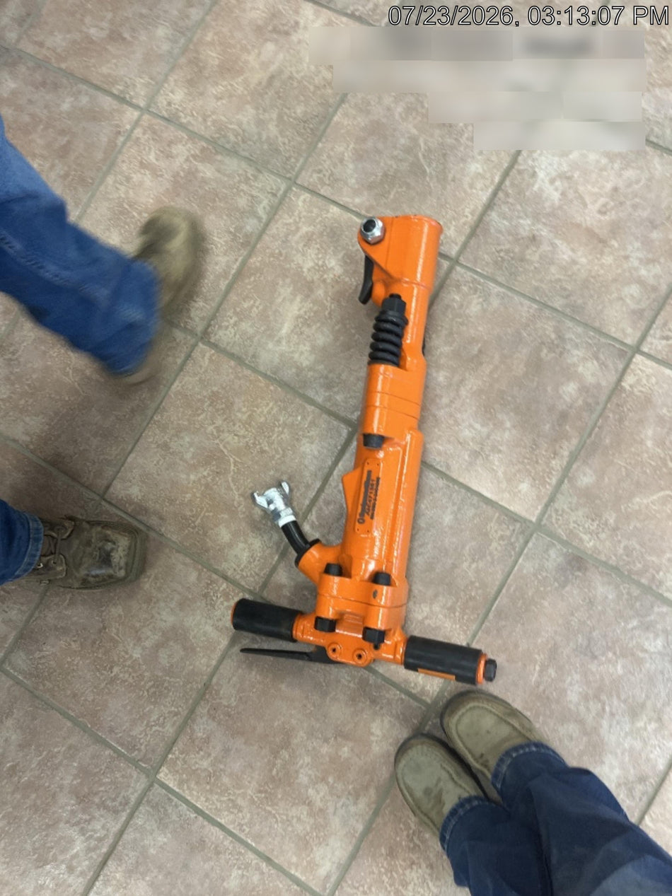 2024 MICHIGAN PNEUMATIC ES-TPB60-118-TRACKER