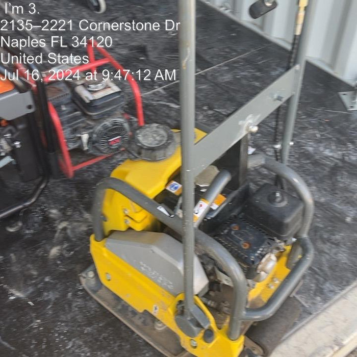 2023 WACKER NEUSON WPU1550AW