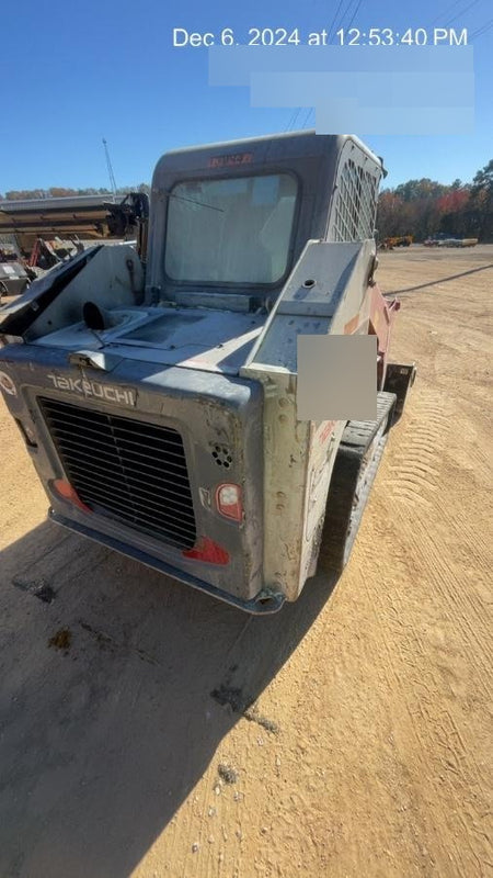 2020 TAKEUCHI TL6CR