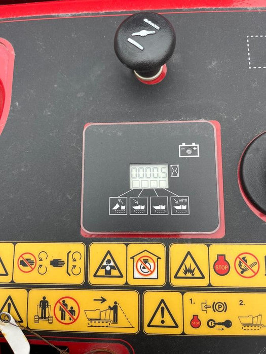 2024 TORO MBTX 2500-TS