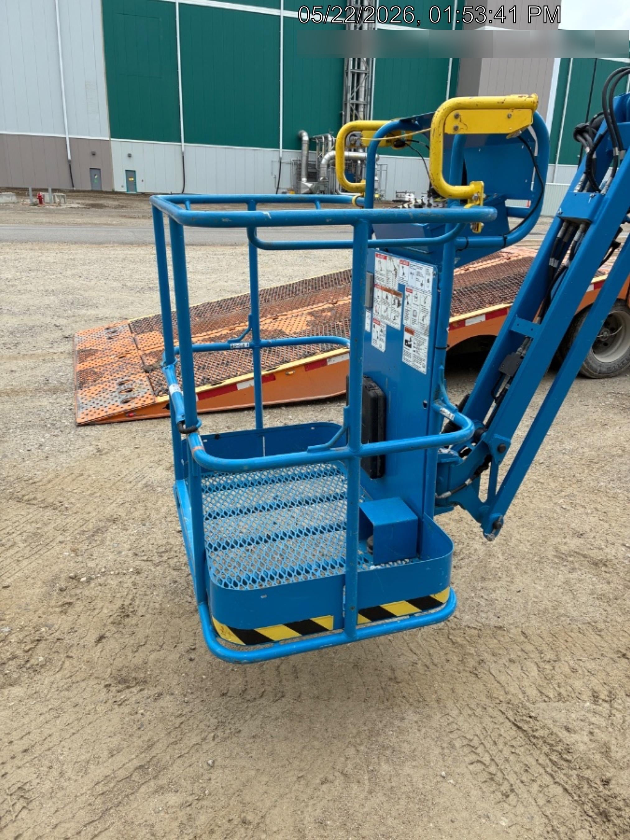 2021 GENIE Z-30/20N RJ