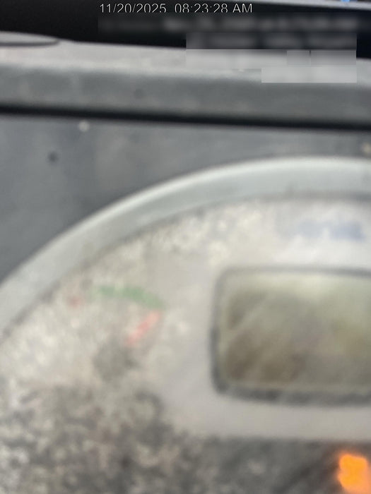 2017 Genie GTH-636 Genie GTH636 Telehandler, 48" Carriage, Solid Tires