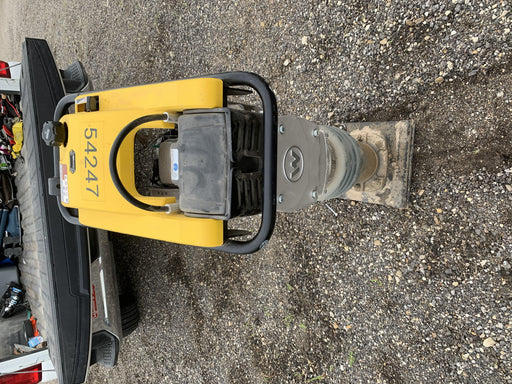 2019 WACKER NEUSON BS60-4As