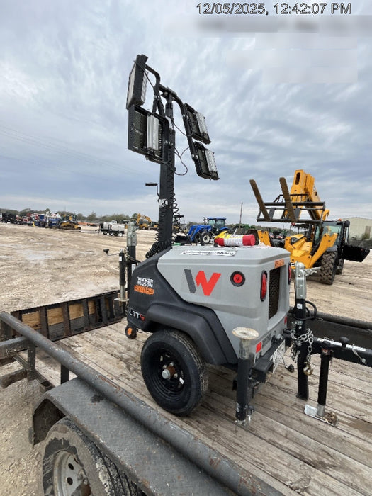 2024 WACKER NEUSON LTT4