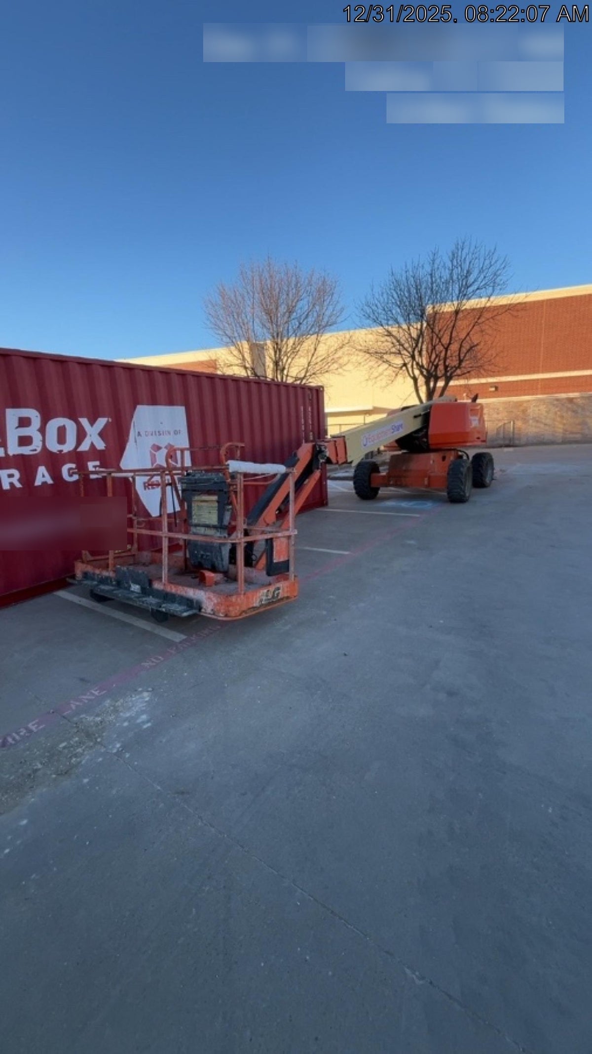 2018 JLG 660SJ