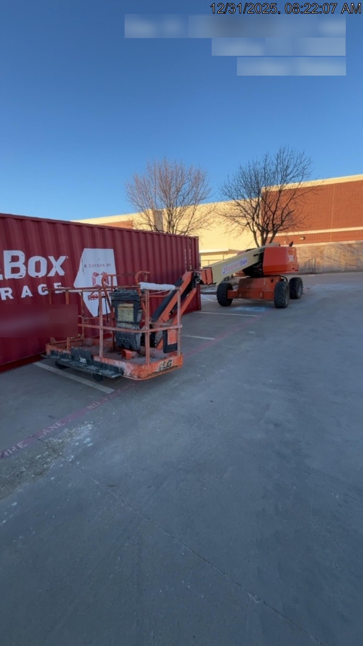 2018 JLG 660SJ