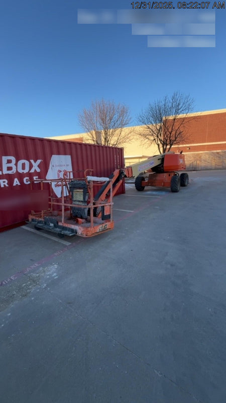 2018 JLG 660SJ
