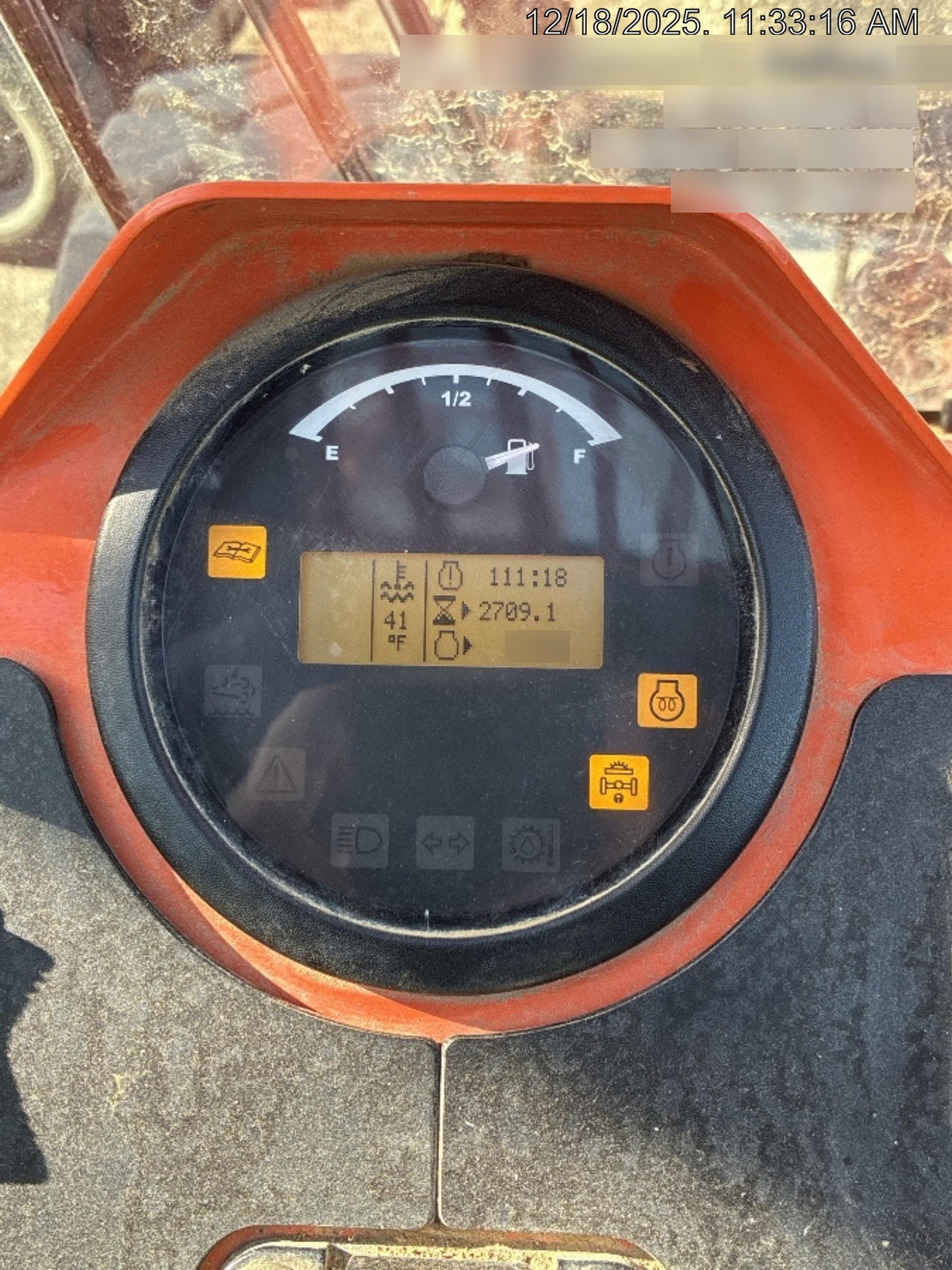 2021 SKYTRAK 12054