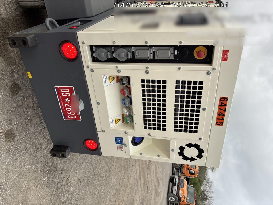2026 ATLAS COPCO QAS 70