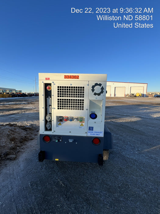 2023 ATLAS COPCO QAS 70