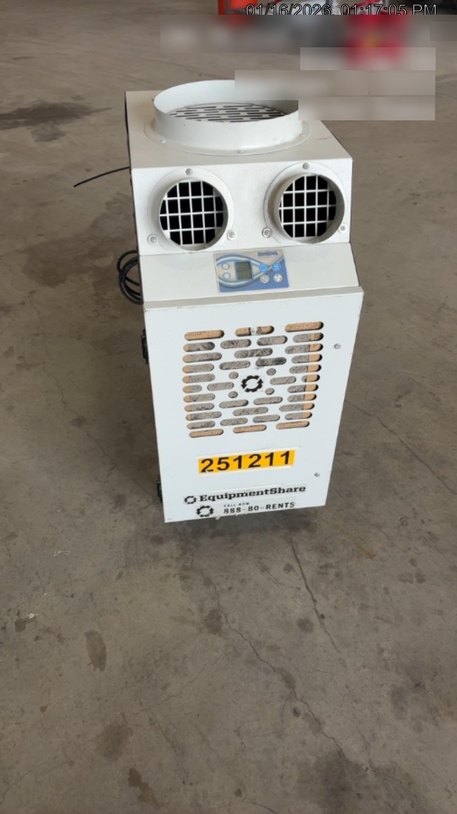 2022 KWIKOOL KPAC1411-2