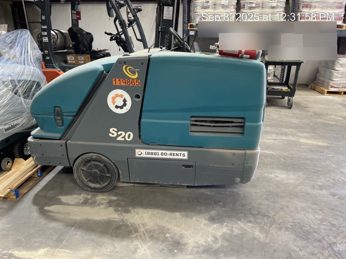 2020 TENNANT S20 LPG