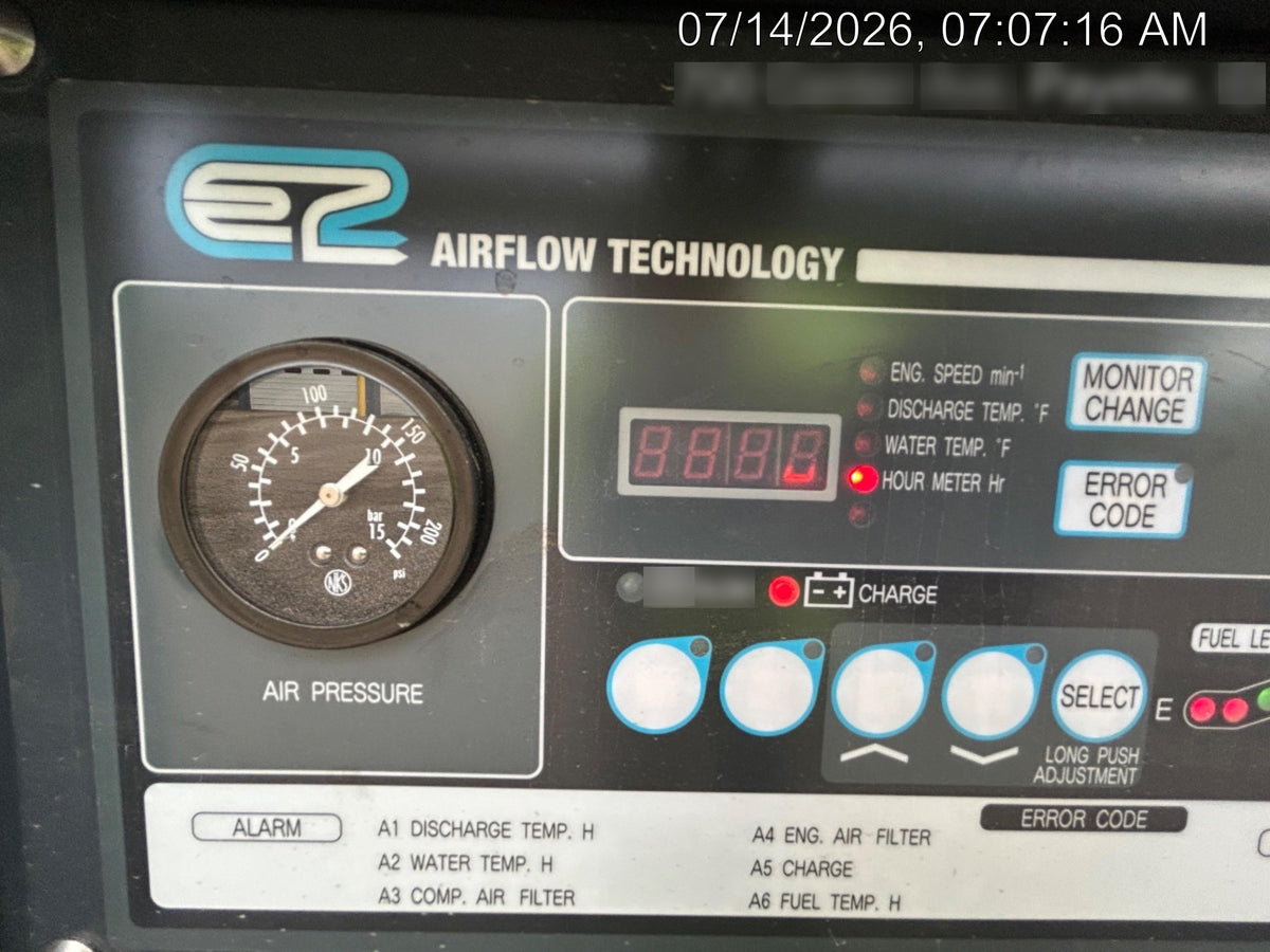 2026 AIRMAN PDS185S CWK