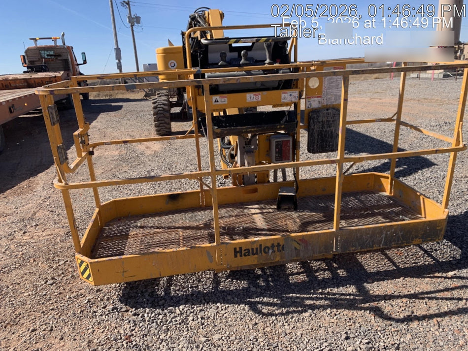2023 HAULOTTE HT46RTJO
