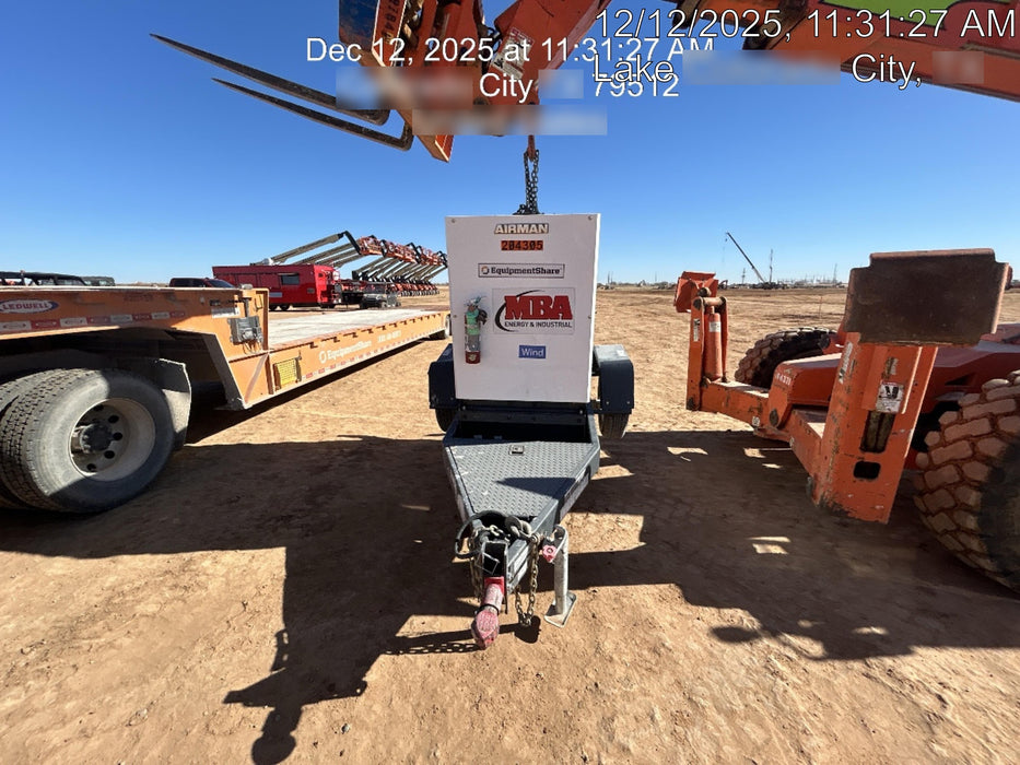 2022 AIRMAN SDG25S-8E1