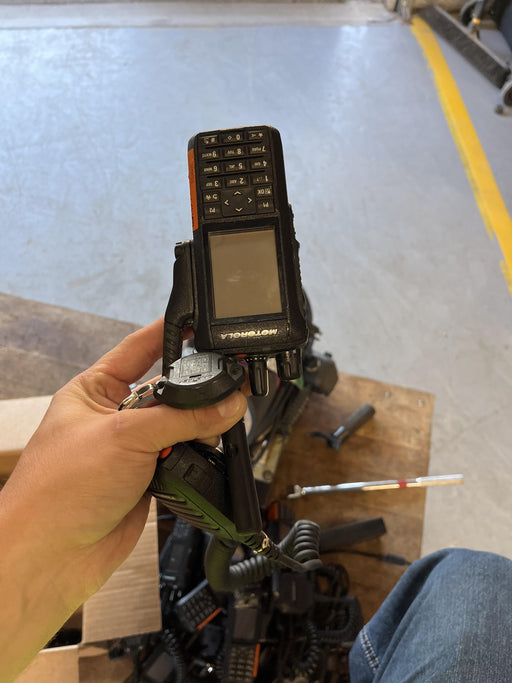 2024 MOTOROLA R7 DISPLAY