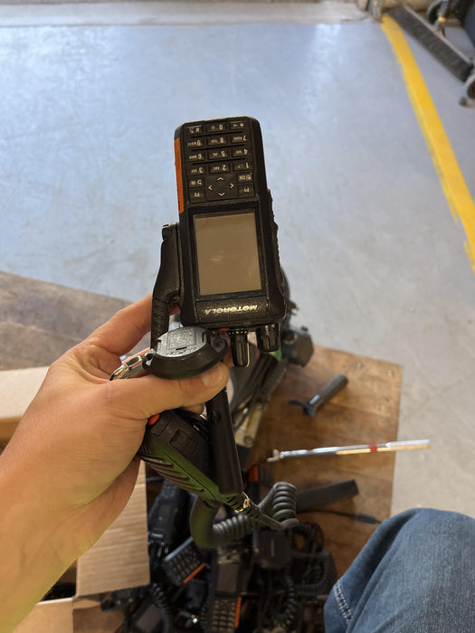 2024 MOTOROLA R7 DISPLAY