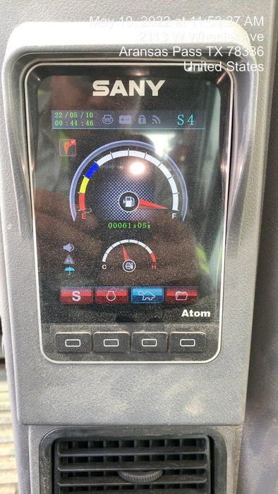 2022 SANY SY95C
