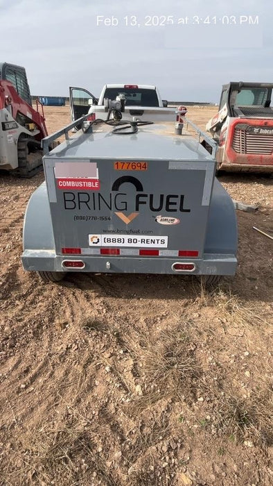 2021 THUNDER CREEK EV500