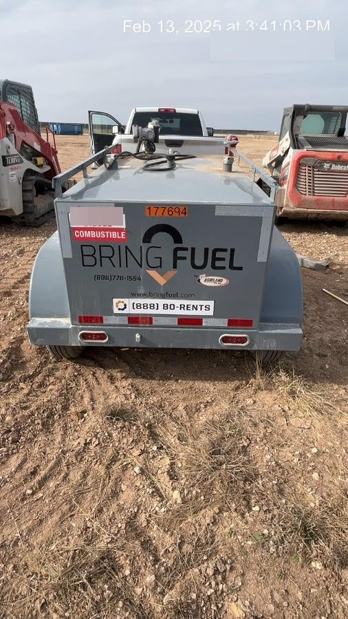 2021 THUNDER CREEK EV500