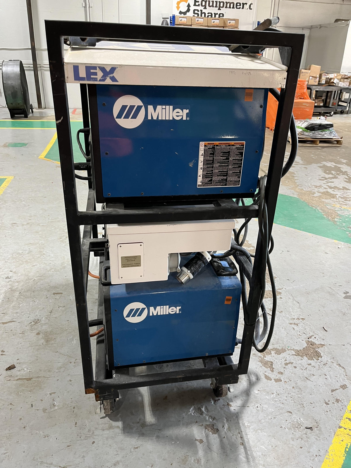 2021 LEX WR6A-7SM-FG26DZ6LD-R