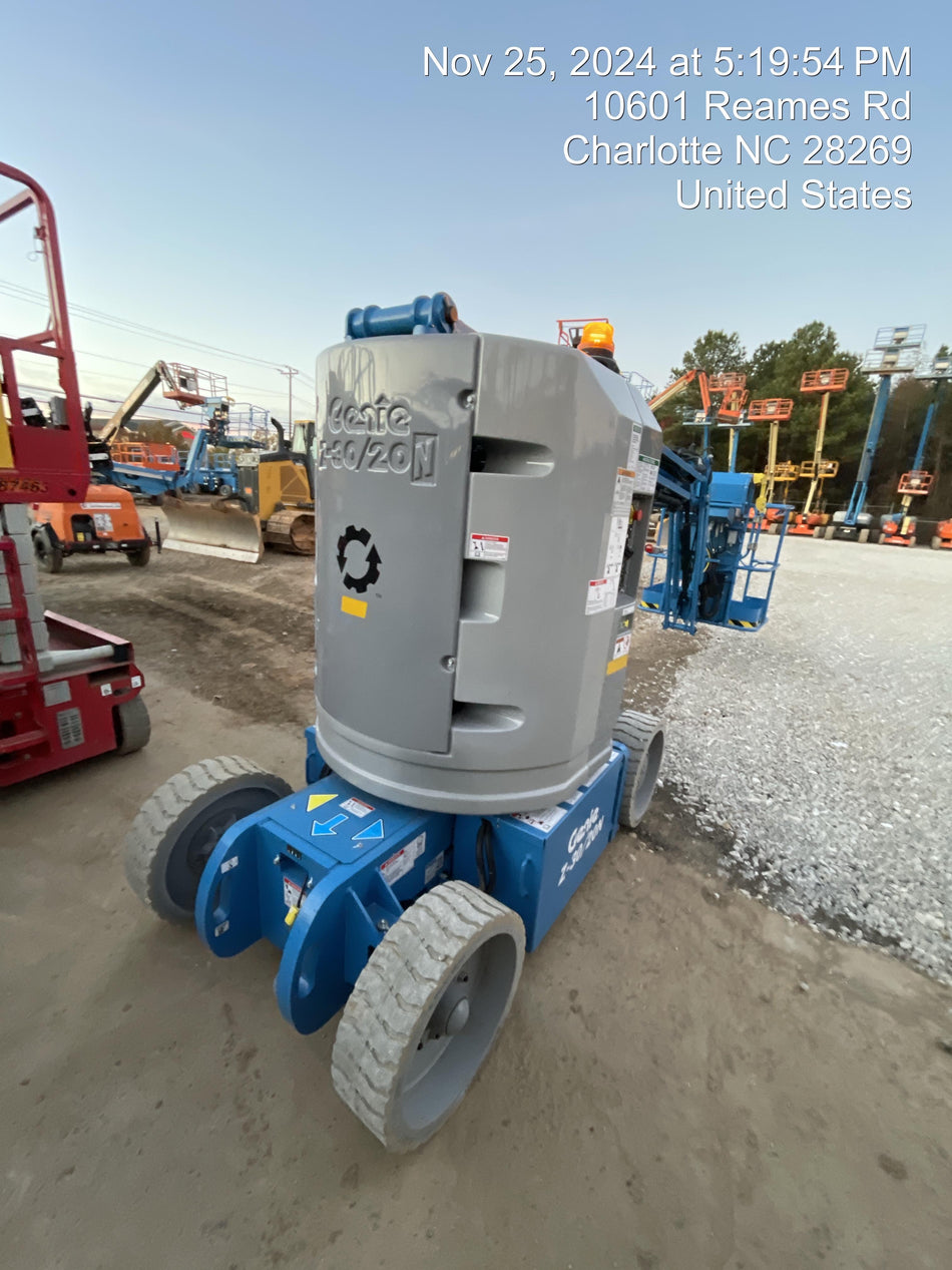 2024 GENIE Z30-20 N RJ