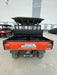 2022 Kubota RTV-X1140W-H Plastic Canopy, Windshield Acrylic Clear, LED Strobe Light, Wire Harness Kit, Back up Alarm